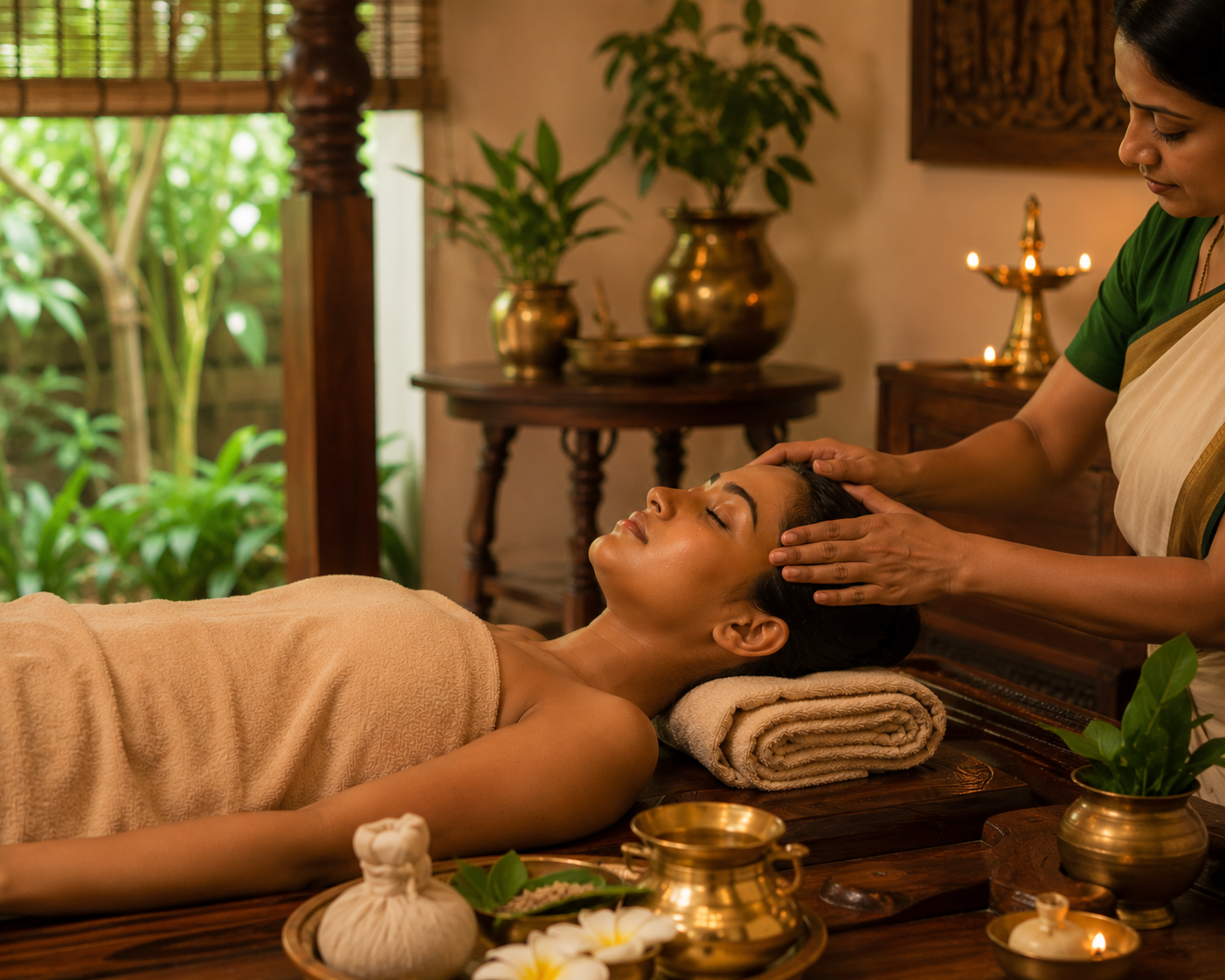 Dhanvanthari Institute of Ayurveda and Panchakarma Nursing in Kharghar
