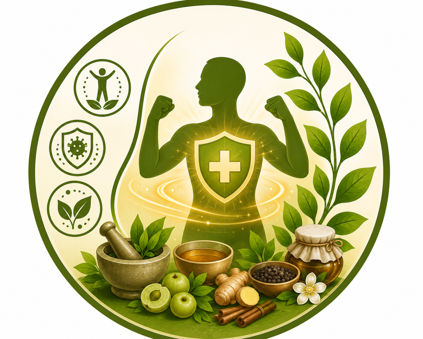 Immunity Enhancement