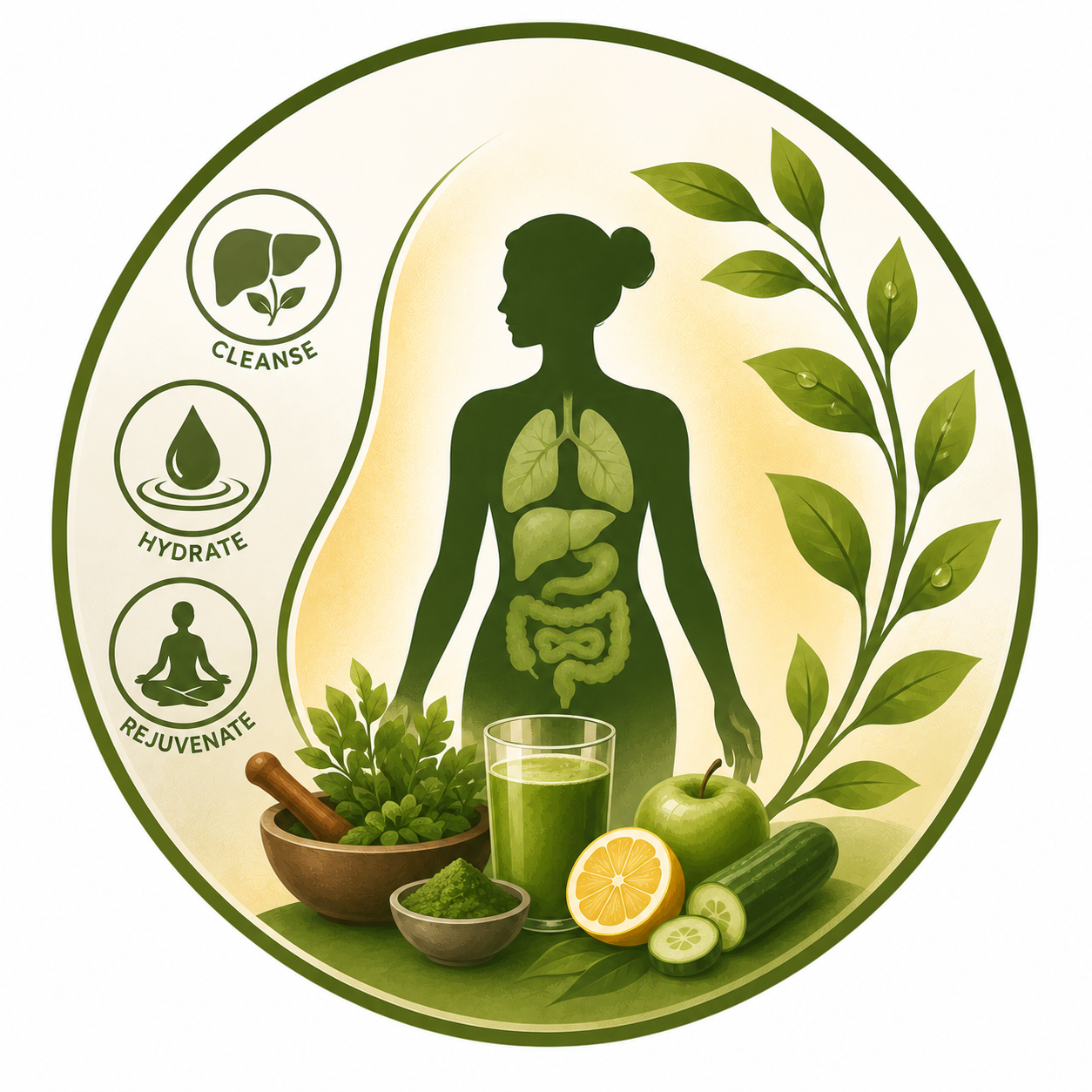 Detoxification