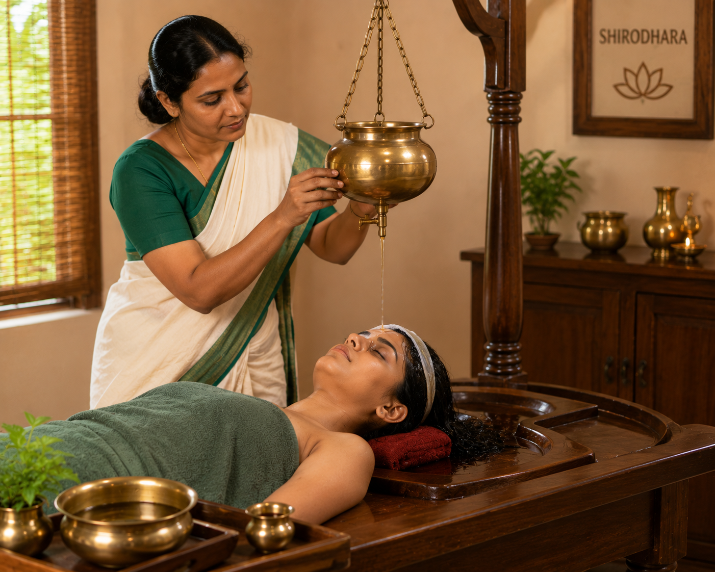 Ayurveda Treatment